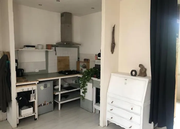 Un Petit Studio Dans Un Cadre Naturel