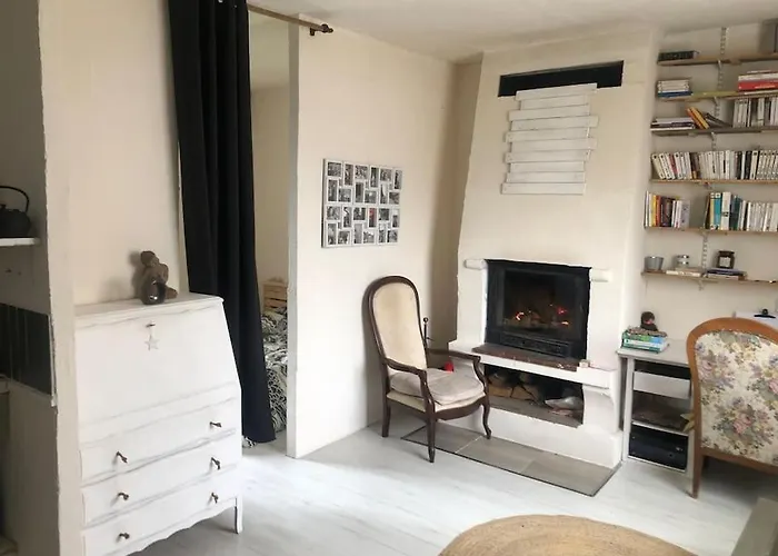 Un Petit Studio Dans Un Cadre Naturel