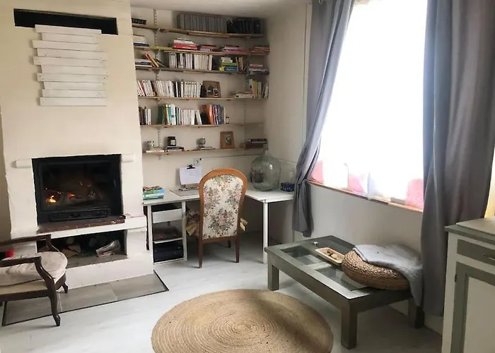 Un Petit Studio Dans Un Cadre Naturel